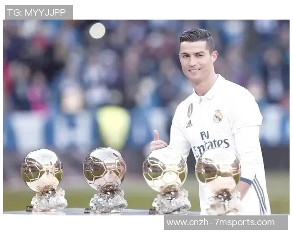 C罗足球传奇之路：从少年天才到全球偶像的辉煌历程